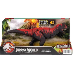 Jurassic World Legacy Roarin' real feel Carnotaurus Jurassic World Legacy Roarin' real feel Carnotaurus