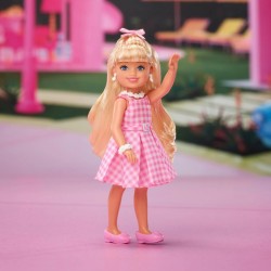 Chelsea y amigos como Personajes de Barbie La Película Chelsea y amigos como Personajes de Barbie La Película