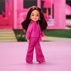 Chelsea y amigos como Personajes de Barbie La Película Chelsea y amigos como Personajes de Barbie La Película