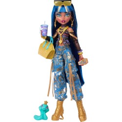 Monster High muñeca Cleo De Nile JHK32