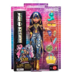 Monster High muñeca Cleo De Nile JHK32