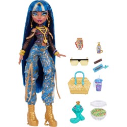Monster High muñeca Cleo De Nile JHK32