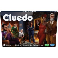 Cluedo El Gran juego de detectives Cluedo El Gran juego de detectives