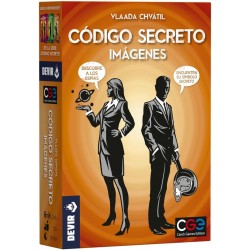 Juego Código Secreto Imágenes Devir Juego Código Secreto Imágenes Devir