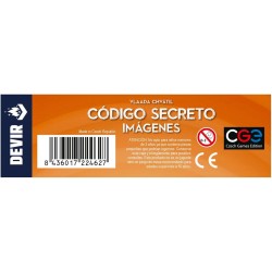 Juego Código Secreto Imágenes Devir Juego Código Secreto Imágenes Devir