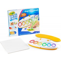Crayola pincel mágico de luces 757130