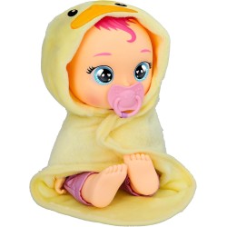 Bebés Llorones Cry Babies Zoe Hora del baño