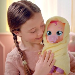 Bebés Llorones Cry Babies Zoe Hora del baño