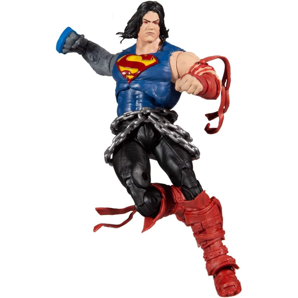 DC Multiverse Death Metal Superman McFarlane