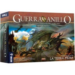 Juego Guerra del Anillo Devir En Español Juego Guerra del Anillo Devir En Español