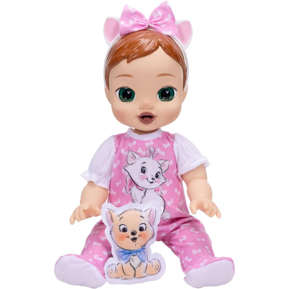 muñeca Disney Darlings inspirada por Marie