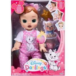 muñeca Disney Darlings inspirada por Marie