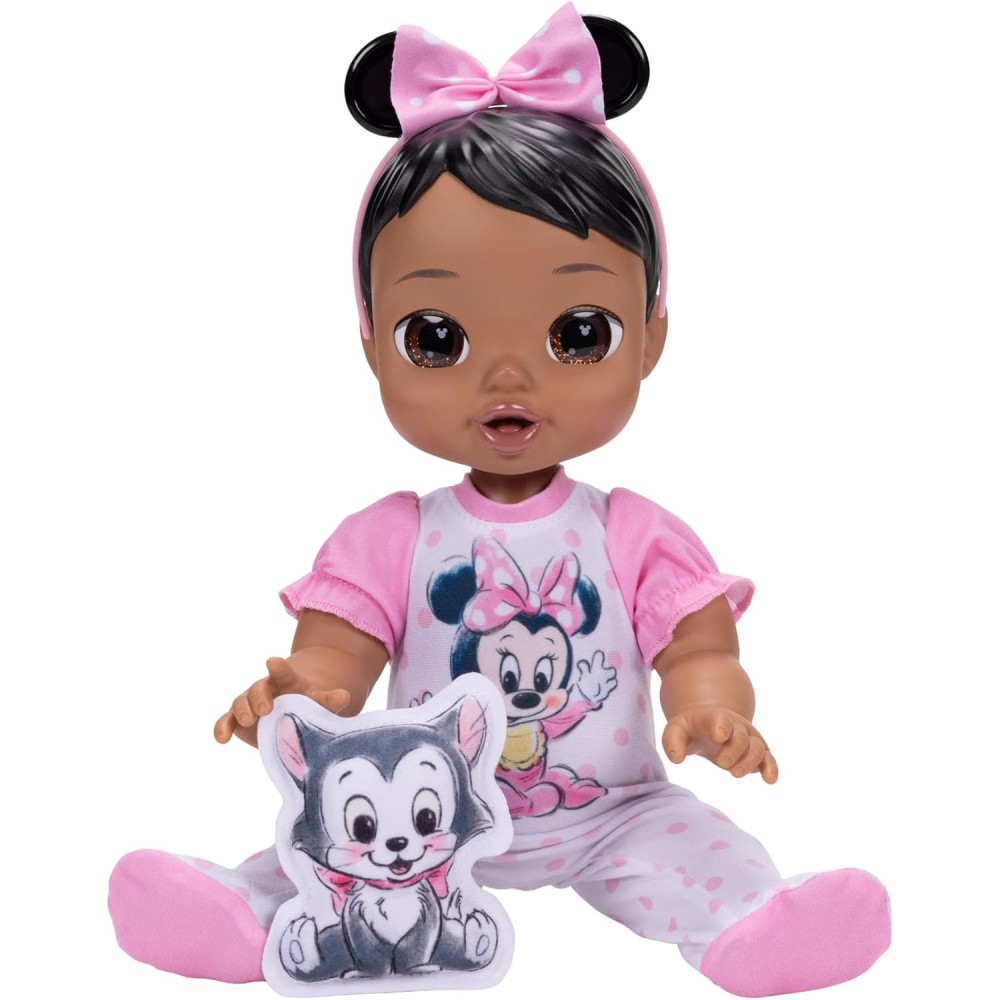 muñeca Disney Darlings inspirada por Minnie