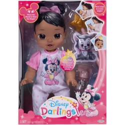 muñeca Disney Darlings inspirada por Minnie