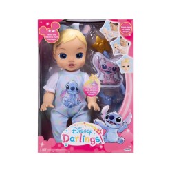 muñeca Disney Darlings inspirada por Stitch