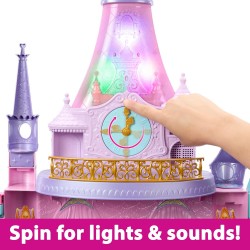 Princesas Disney Castillo aventuras mágicas para muñecas Princesas Disney Castillo aventuras mágicas para muñecas
