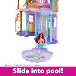 Princesas Disney Castillo aventuras mágicas para muñecas Princesas Disney Castillo aventuras mágicas para muñecas