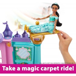 Princesas Disney Castillo aventuras mágicas para muñecas Princesas Disney Castillo aventuras mágicas para muñecas