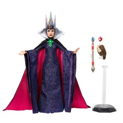 Disney Collector La Reina Malvada de la película Blancanieves