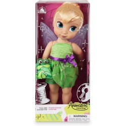 Muñeca Tinkerbell Campanita de Disney Store