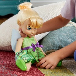 Muñeca Tinkerbell Campanita de Disney Store