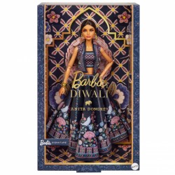 Barbie Signature muñeca Diwali Anita Dongre Barbie Signature muñeca Diwali Anita Dongre