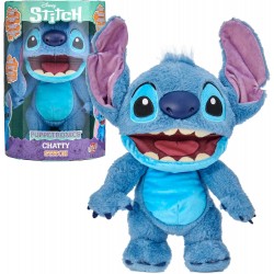 Muñeco de Stitch con sonidos y movimientos Puppetronics Muñeco de Stitch con sonidos y movimientos Puppetronics