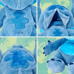 Muñeco de Stitch con sonidos y movimientos Puppetronics Muñeco de Stitch con sonidos y movimientos Puppetronics