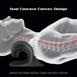FitRx cojín corrector cervical ortopédico FitRx cojín corrector cervical ortopédico