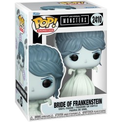 Pop Animation Universal Monsters Bride of Frankestein 2410