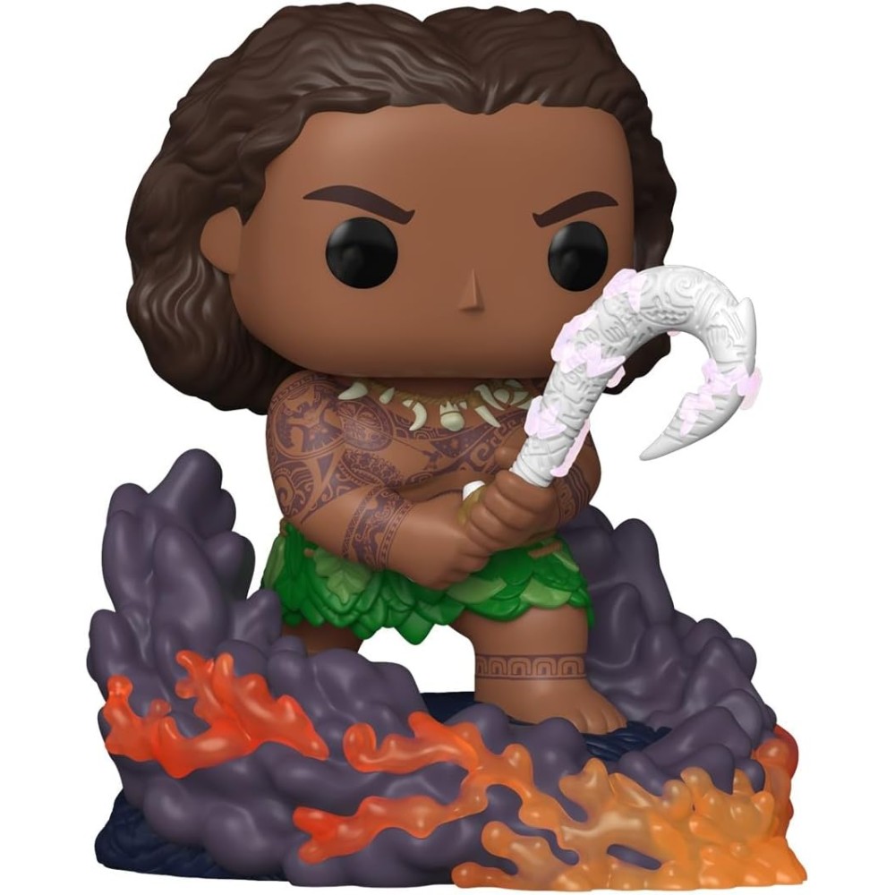 Pop Disney Moana figura de Maui 1764