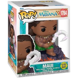 Pop Disney Moana figura de Maui 1764
