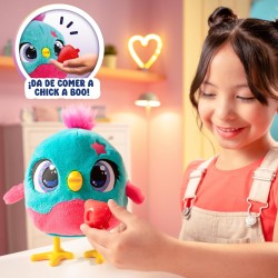 Funtasy Family Chick.a.boo Gallina interactiva