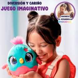 Funtasy Family Chick.a.boo Gallina interactiva