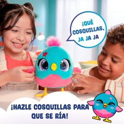 Funtasy Family Chick.a.boo Gallina interactiva