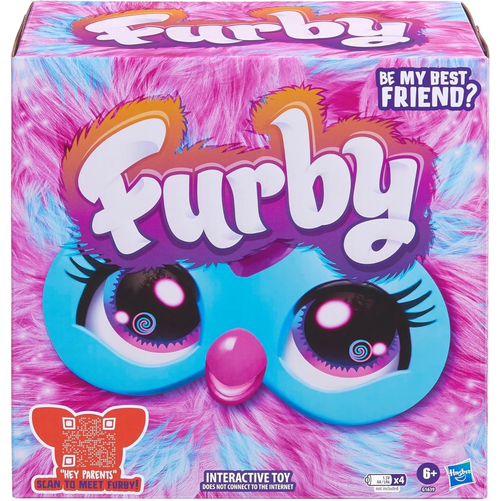 Furby Cotton Candy G1639