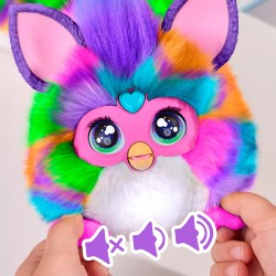 Furby DJ FURBY Neon Star G1696 Furby DJ FURBY Neon Star G1696