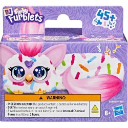 Furby DJ Furblets Berry-Cup-Cake [Rayas]
