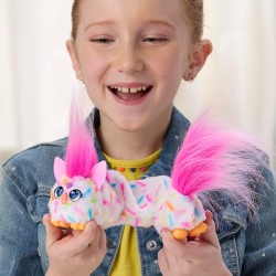 Furby DJ Furblets Berry-Cup-Cake [Rayas]