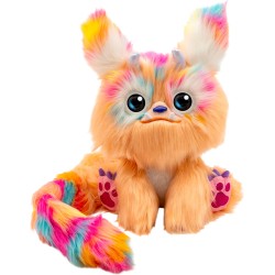 Furlings Curiously Cute peluche interactivo Cleo