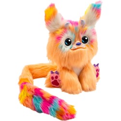 Furlings Curiously Cute peluche interactivo Cleo