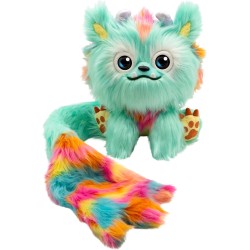 Furlings Curiously Cute peluche interactivo Finley