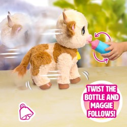 Just Play Furreal Maggie mi vaquita interactiva 28158 Just Play Furreal Maggie mi vaquita interactiva 28158