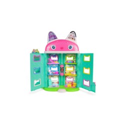 Casa muñecas Gabby Casa interactiva MIAUlucinante