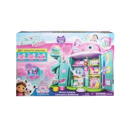 Casa muñecas Gabby Casa interactiva MIAUlucinante