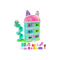 Casa muñecas Gabby Casa interactiva MIAUlucinante