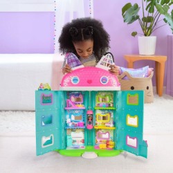 Casa muñecas Gabby Casa interactiva MIAUlucinante