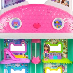 Casa muñecas Gabby Casa interactiva MIAUlucinante