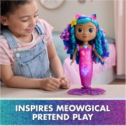 Casa muñecas Gabby La película muñeca Gabby Sirena Casa muñecas Gabby La película muñeca Gabby Sirena