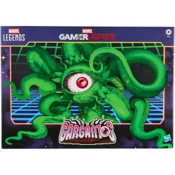 Marvel Legends Gamerverse Gargantos G0626